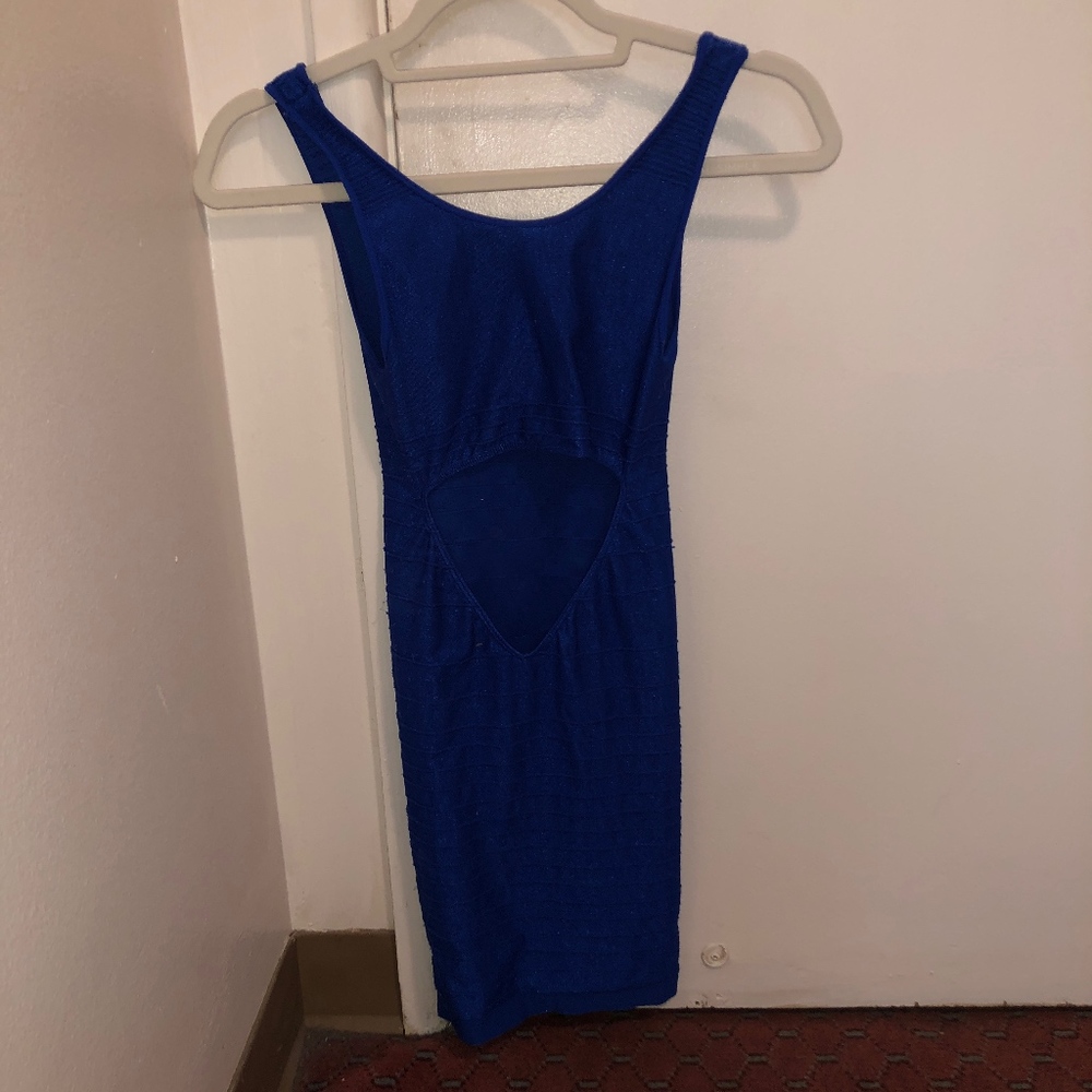 Body con dress